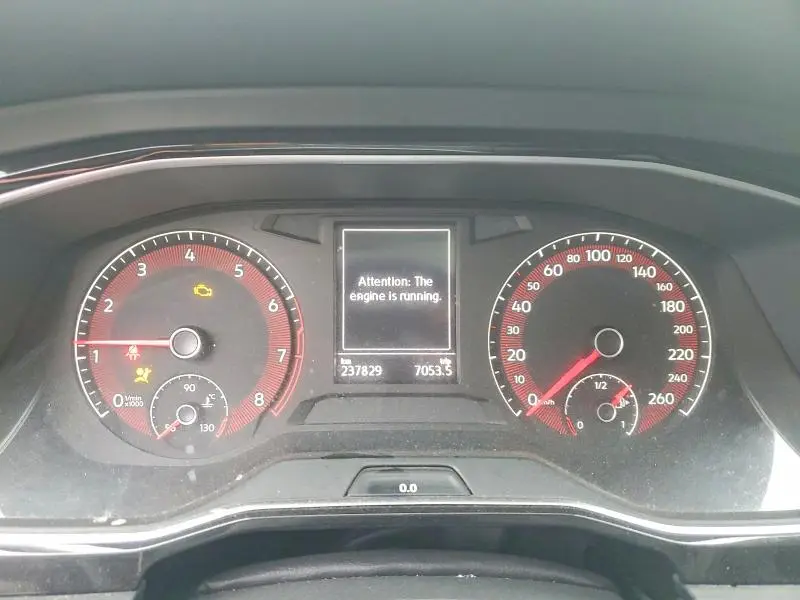 2019 VOLKSWAGEN JETTA SEL  