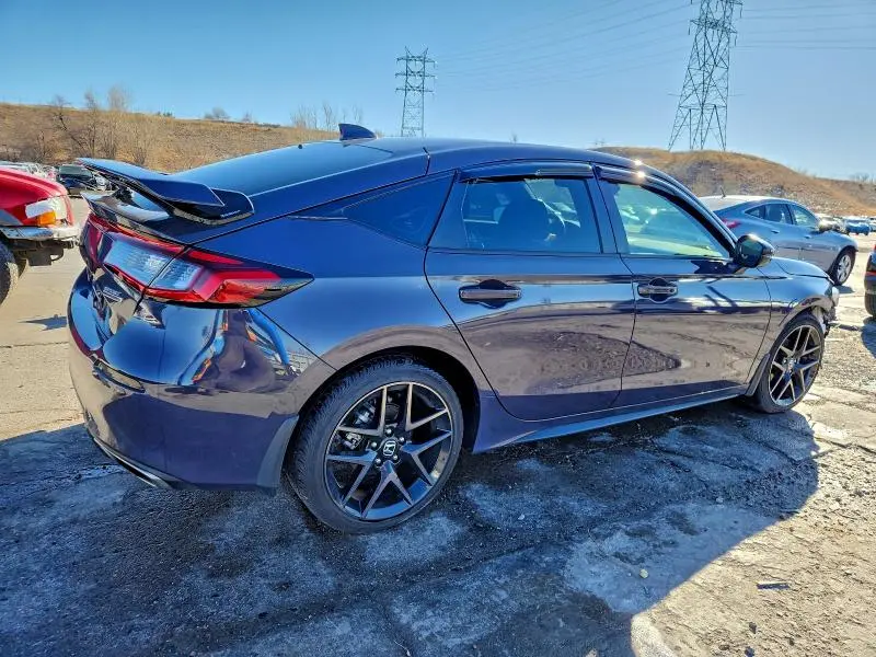 2024 HONDA CIVIC SPORT TOURING  