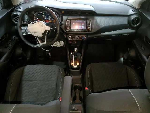 2021 NISSAN KICKS S  