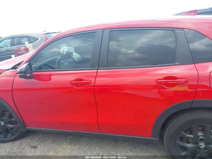 2024 HONDA HR-V 2WD SPORT/2WD SPORT W/O BSI