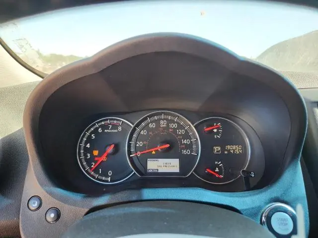 2014 NISSAN MAXIMA S  