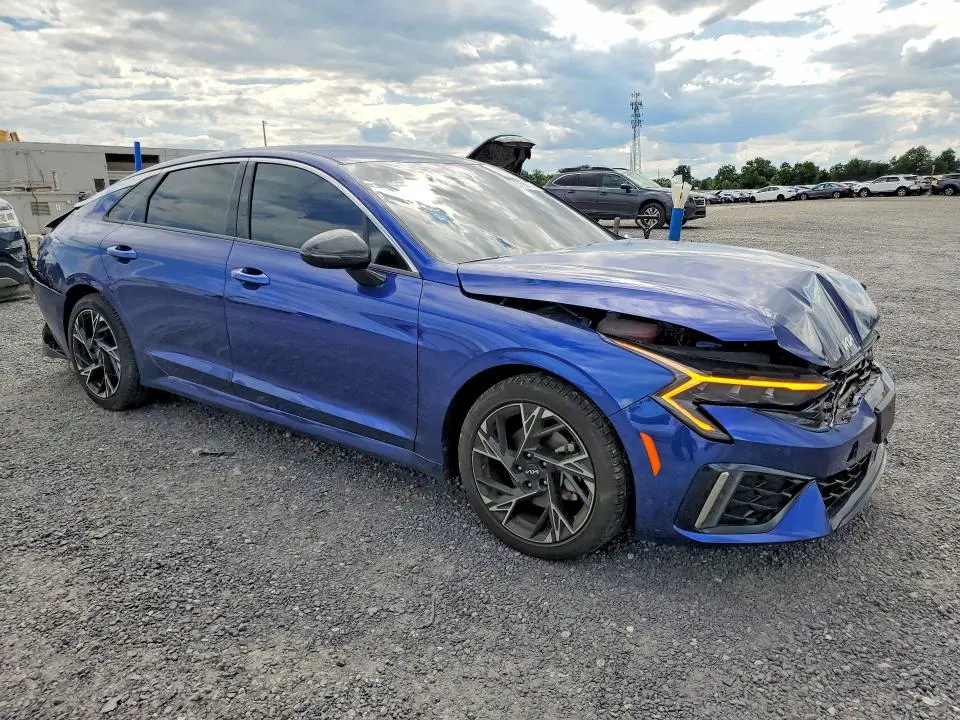 2025 KIA K5 GT LINE  