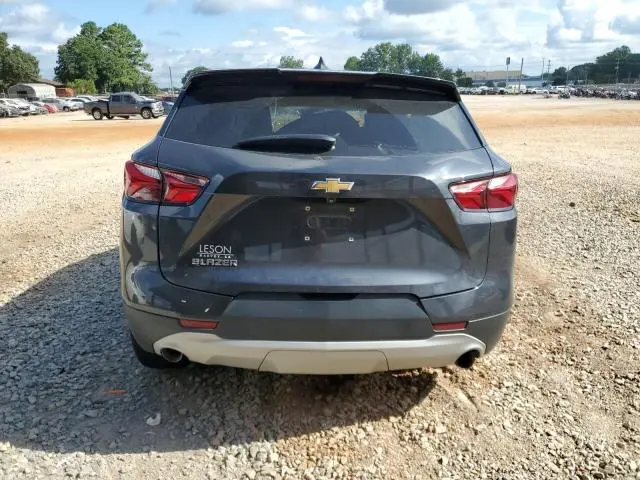 2021 CHEVROLET BLAZER 2LT