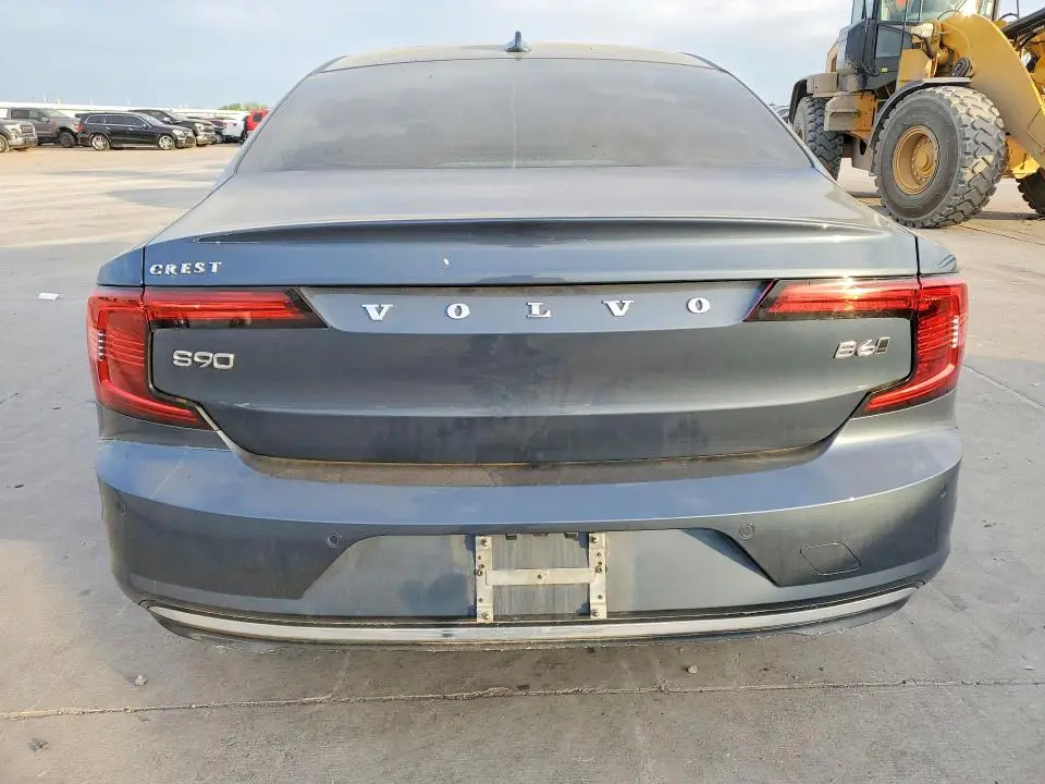 2022 VOLVO S90 B6 INSCRIPTION  