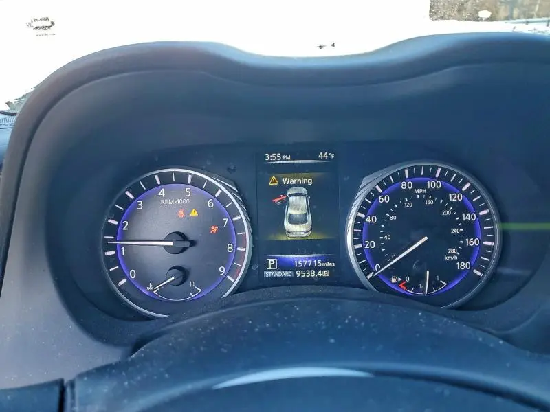 2015 INFINITI Q50 BASE  