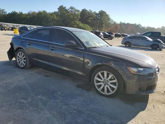 2014 AUDI A6 PREMIUM PLUS  