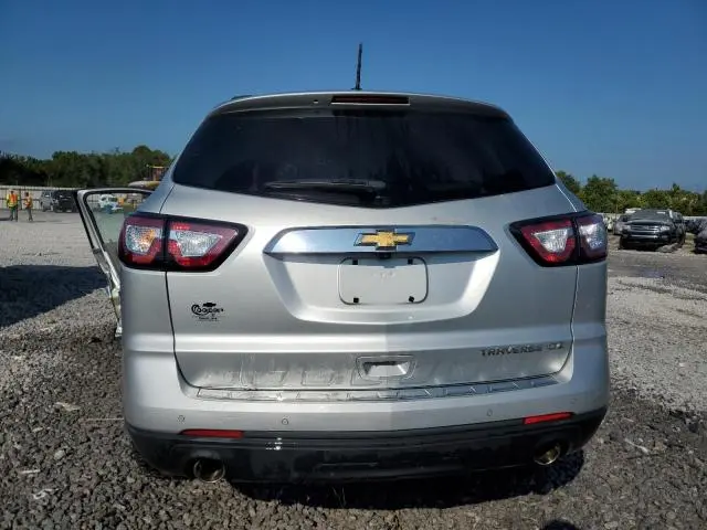 2016 CHEVROLET TRAVERSE LTZ  