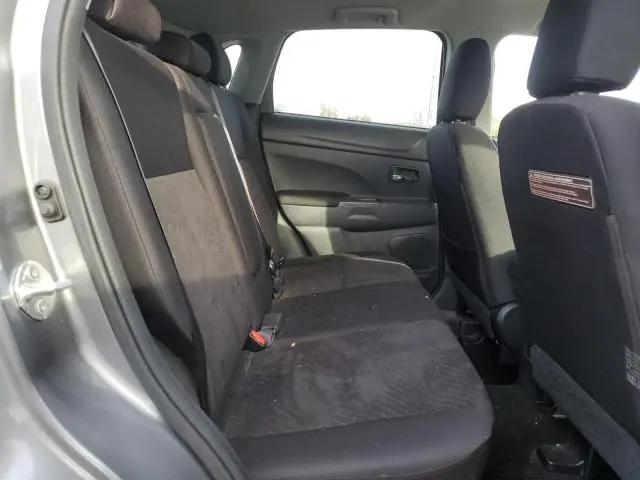 2013 MITSUBISHI OUTLANDER SPORT SE