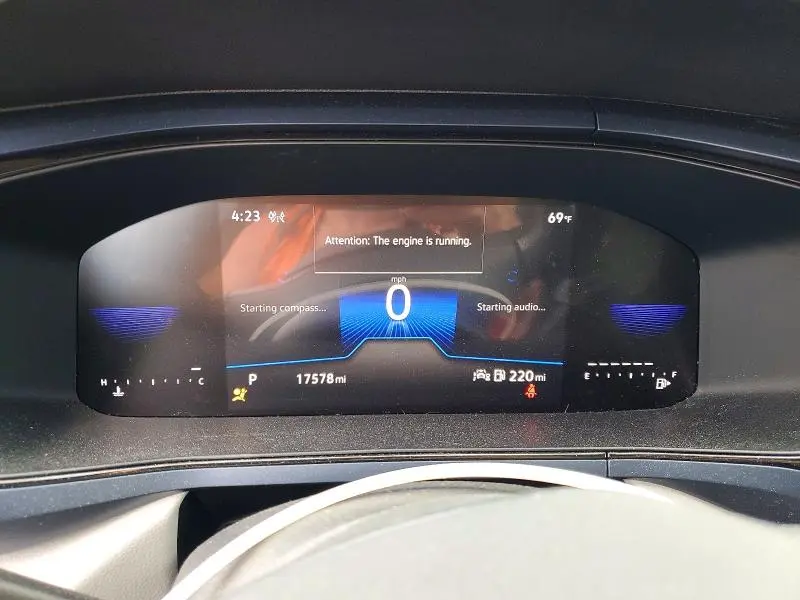2024 VOLKSWAGEN TAOS SE  