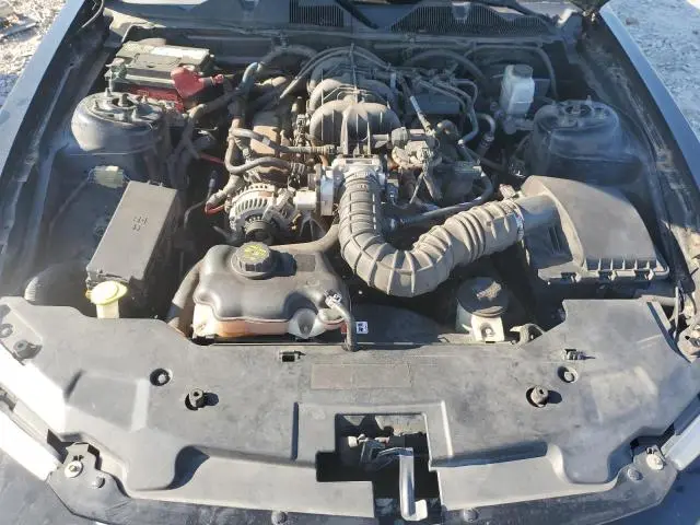 2010 FORD MUSTANG   