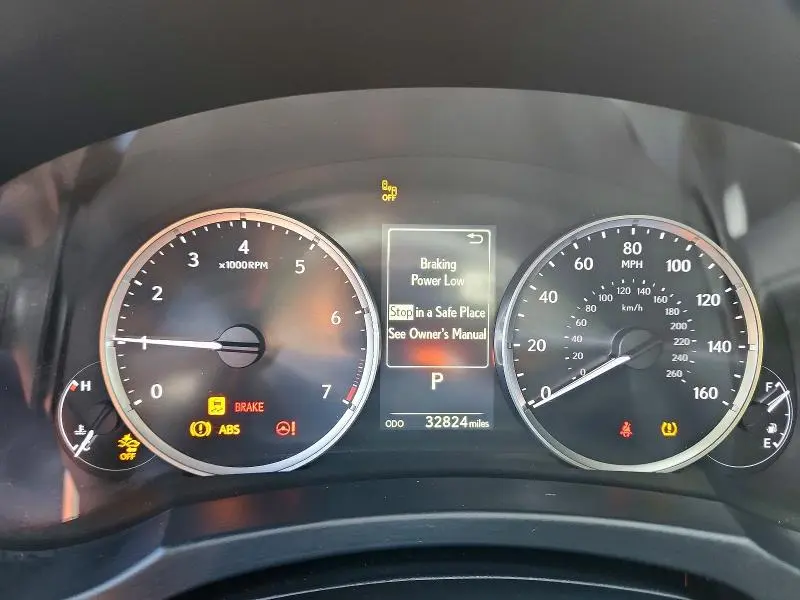 2024 LEXUS IS 300 F SPORT DESIGN  