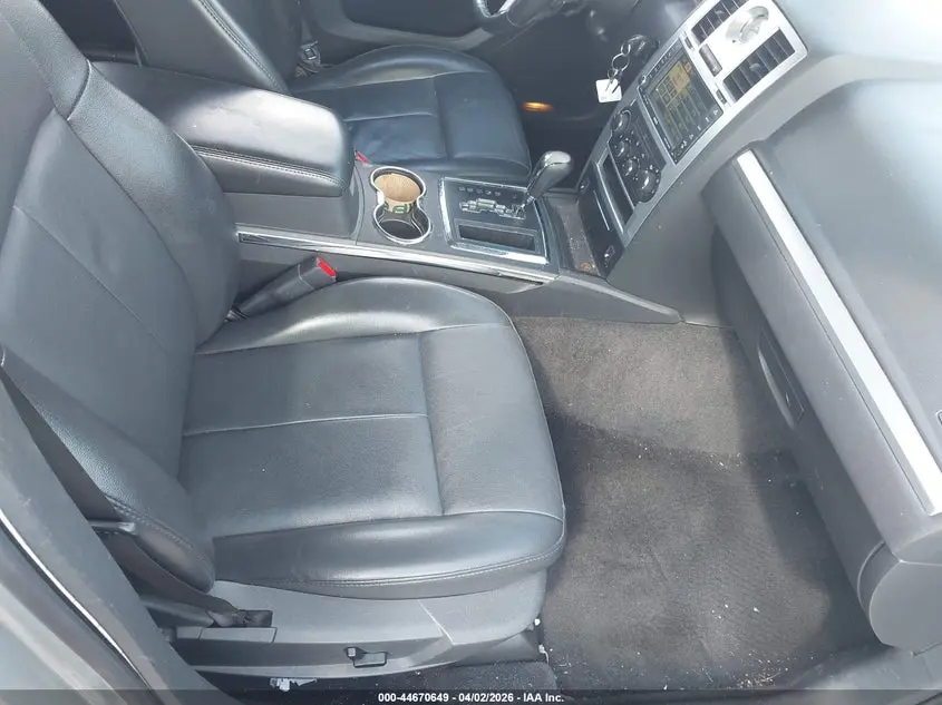 2010 CHRYSLER 300 TOURING/SIGNATURE SERIES/EXECUTIVE SERIES
