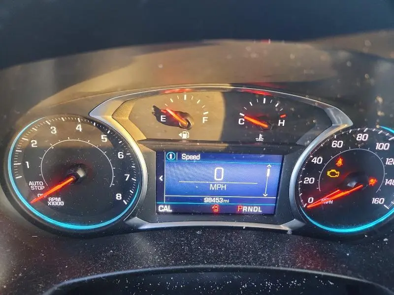 2019 CHEVROLET EQUINOX LT  