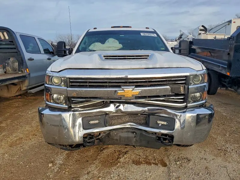 2017 CHEVROLET SILVERADO K3500  