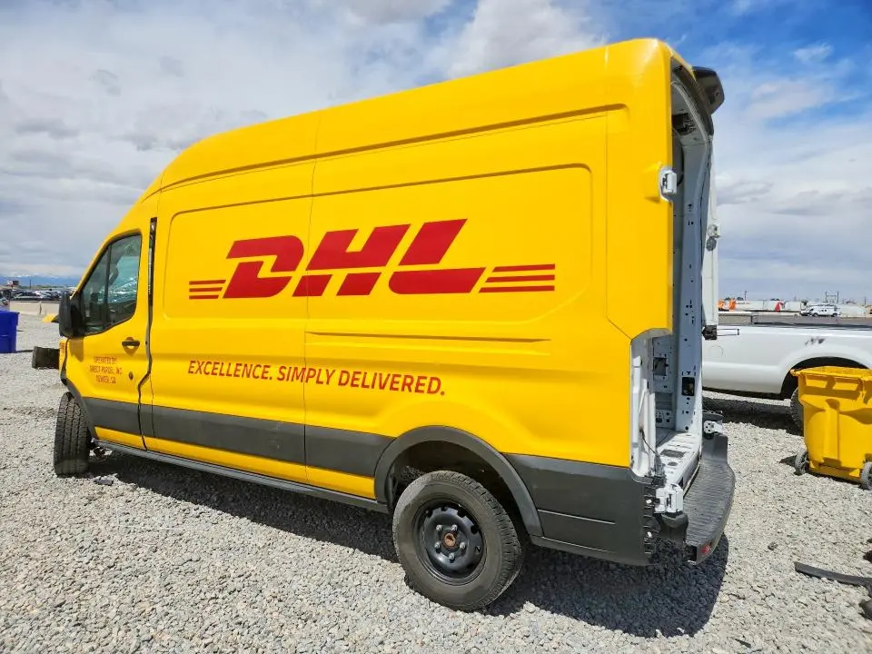 2023 FORD TRANSIT T-250  