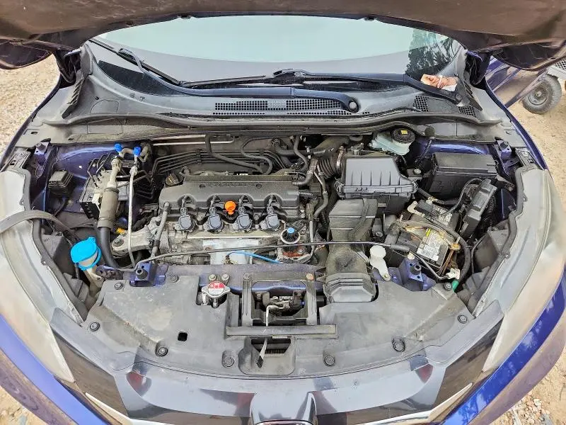 2017 HONDA HR-V LX  