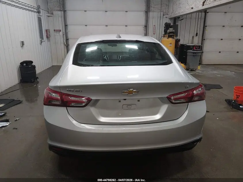 2020 CHEVROLET MALIBU FWD LT