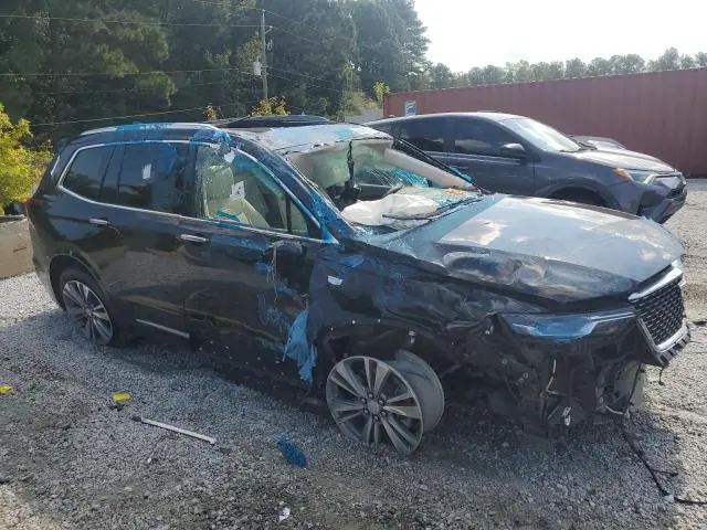 2022 CADILLAC XT6 PREMIUM LUXURY  