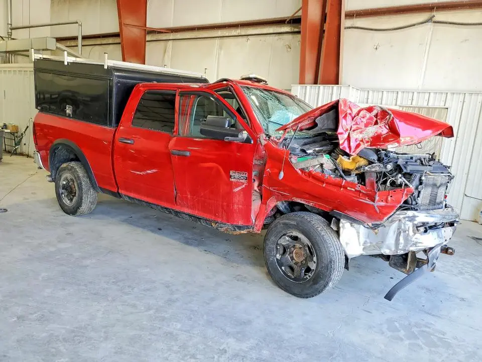 2012 DODGE RAM 2500 ST  