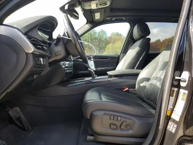 2018 BMW X5 XDRIVE35I  