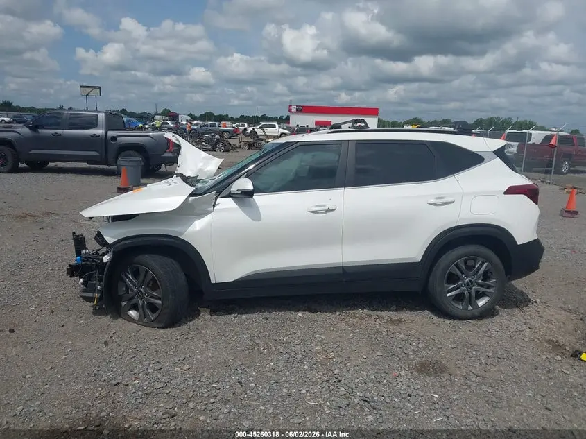 2023 KIA SELTOS S