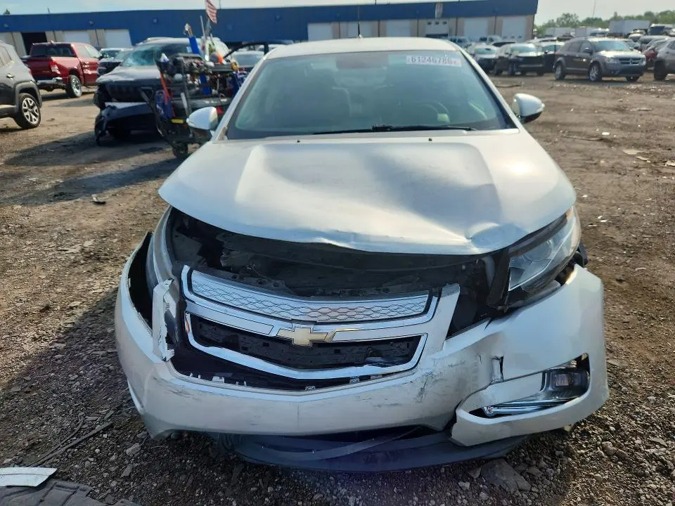 2014 CHEVROLET VOLT   
