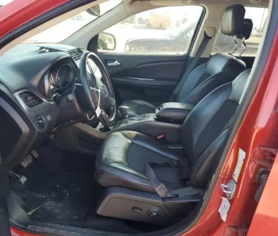 2019 DODGE JOURNEY CROSSROAD  