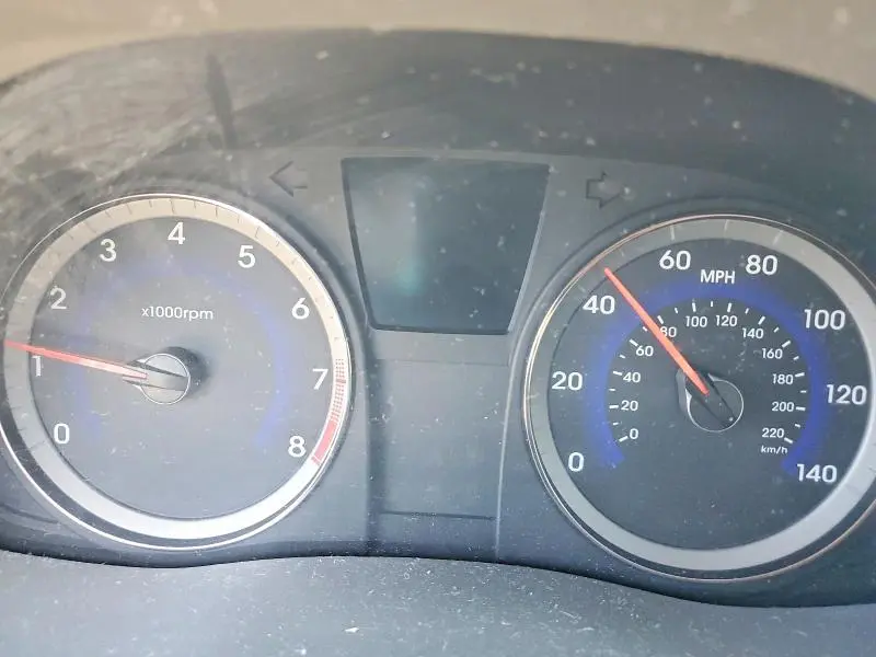 2013 HYUNDAI ACCENT GLS  