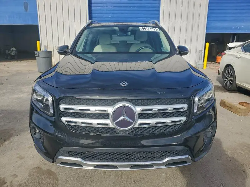 2020 MERCEDES-BENZ GLB 250 4MATIC  