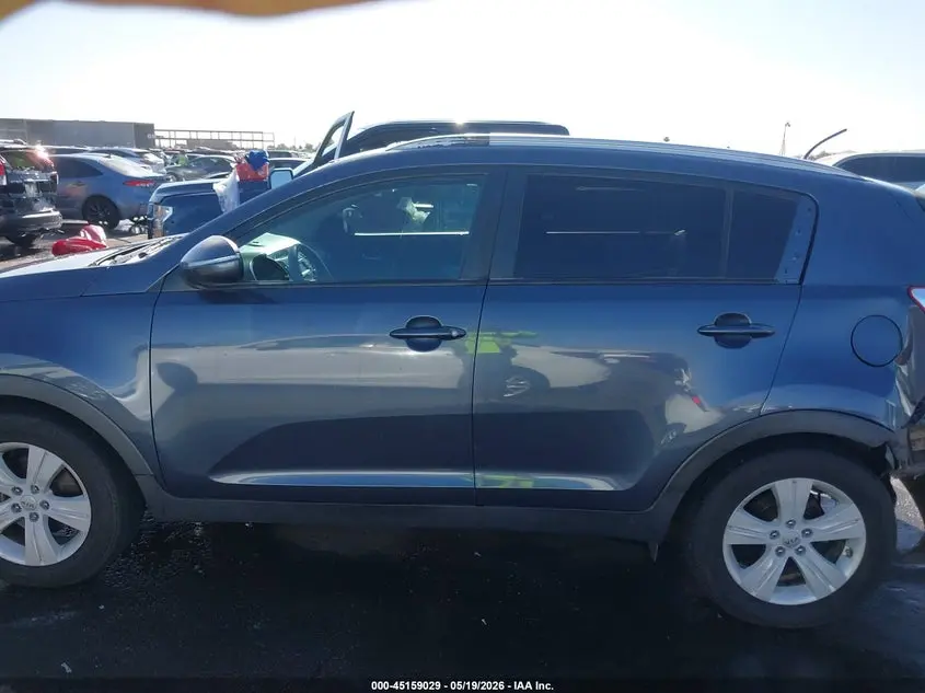 2012 KIA SPORTAGE LX