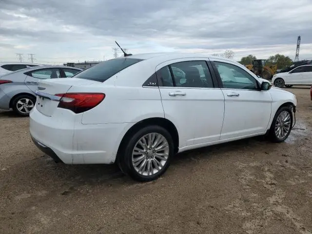 2011 CHRYSLER 200 LIMITED  