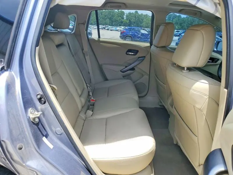 2015 ACURA RDX   