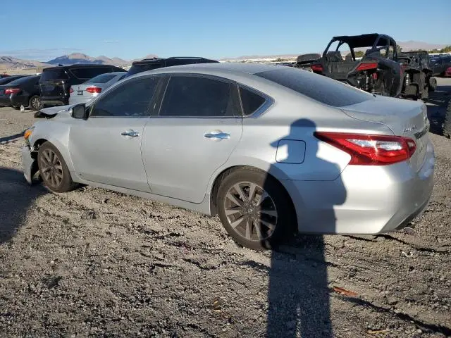 2017 NISSAN ALTIMA 2.5  