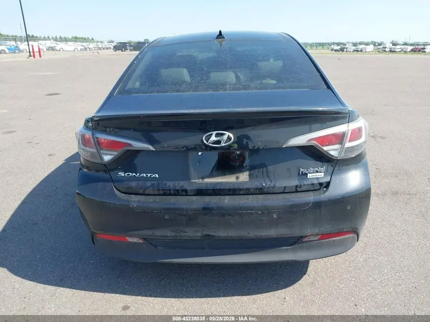 2016 HYUNDAI SONATA HYBRID LIMITED