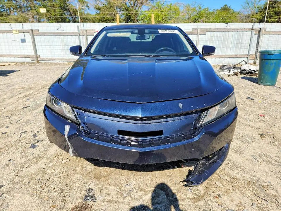 2016 CHEVROLET IMPALA LT  