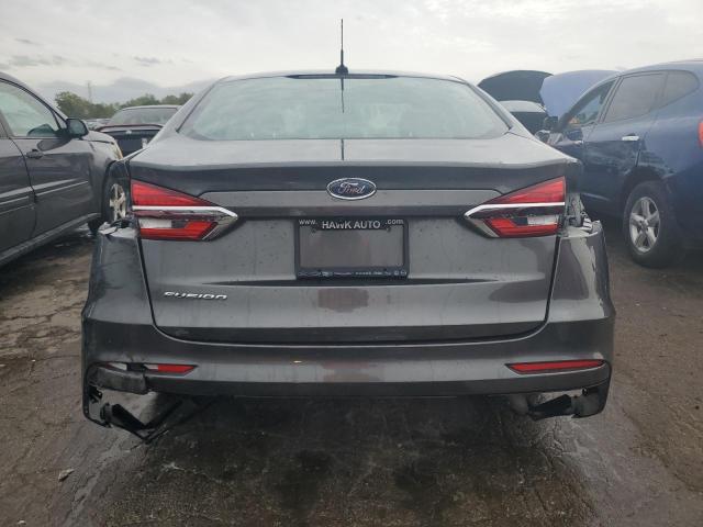 2019 FORD FUSION S