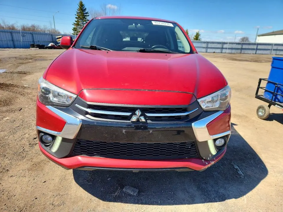 2018 MITSUBISHI RVR SE  