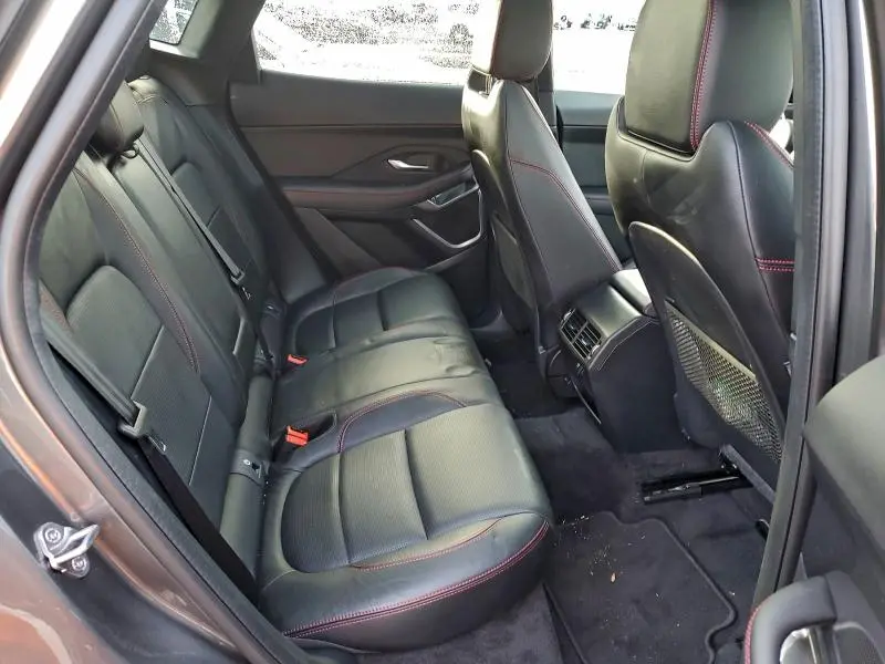 2020 JAGUAR E-PACE CHECKERED FLAG  