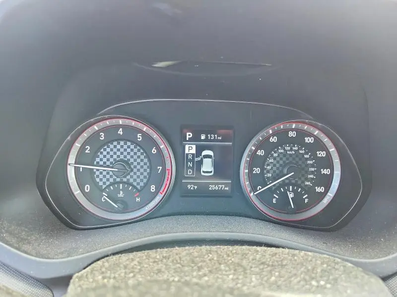 2020 HYUNDAI VELOSTER 2.0L  