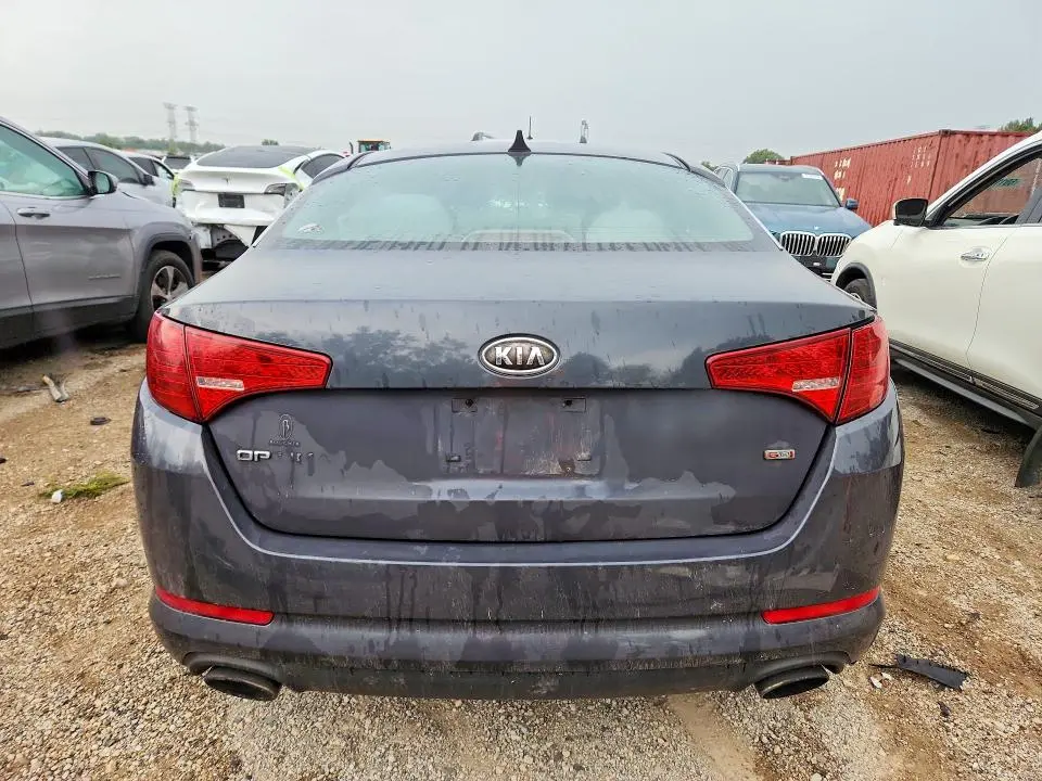 2011 KIA OPTIMA LX  