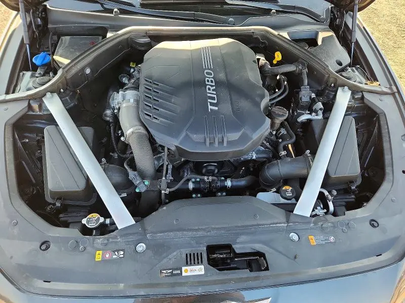 2023 GENESIS G70 3.3T STANDARD  