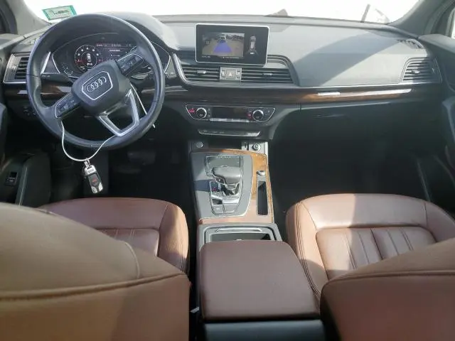 2018 AUDI Q5 PREMIUM  