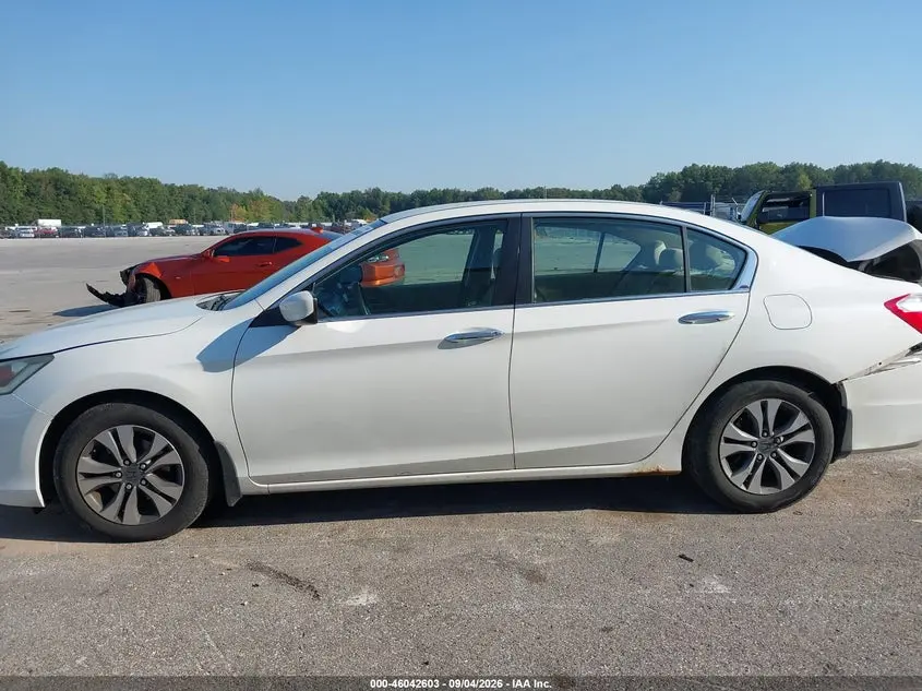 2014 HONDA ACCORD LX