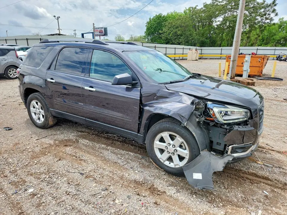 2013 GMC ACADIA SLE  