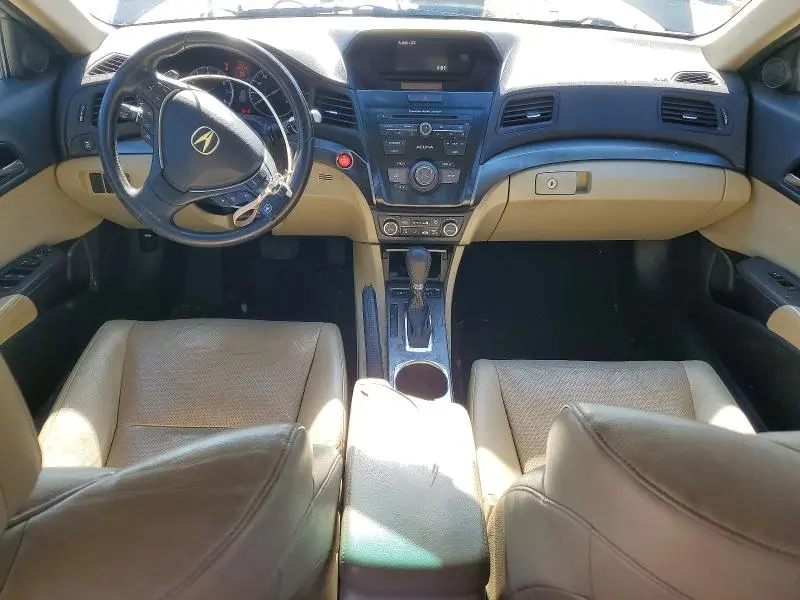 2013 ACURA ILX 20 PREMIUM  