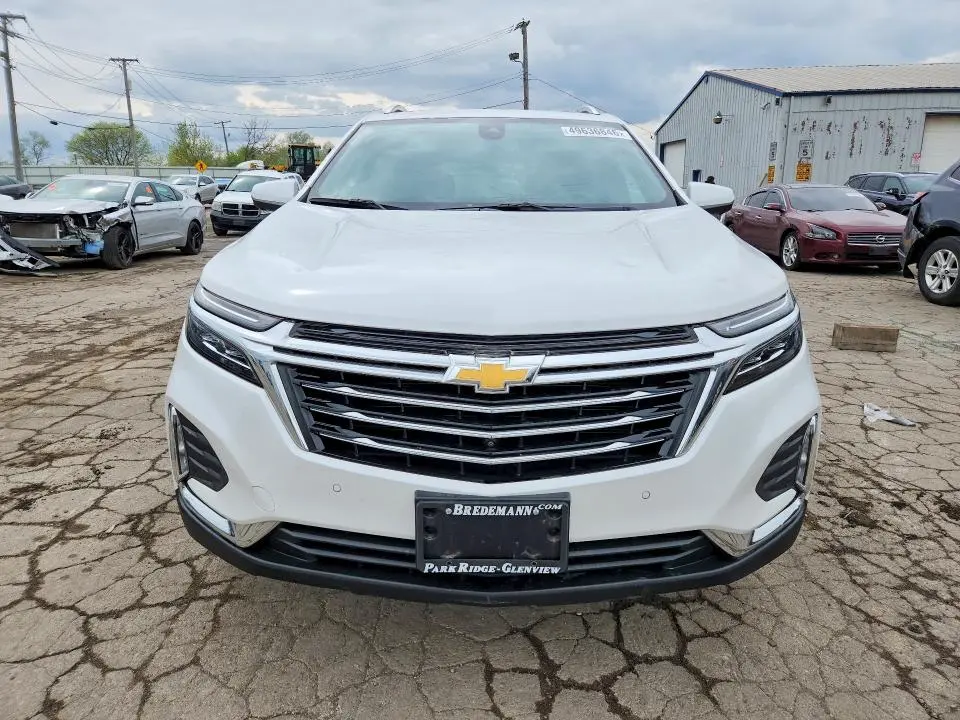 2022 CHEVROLET EQUINOX PREMIER  