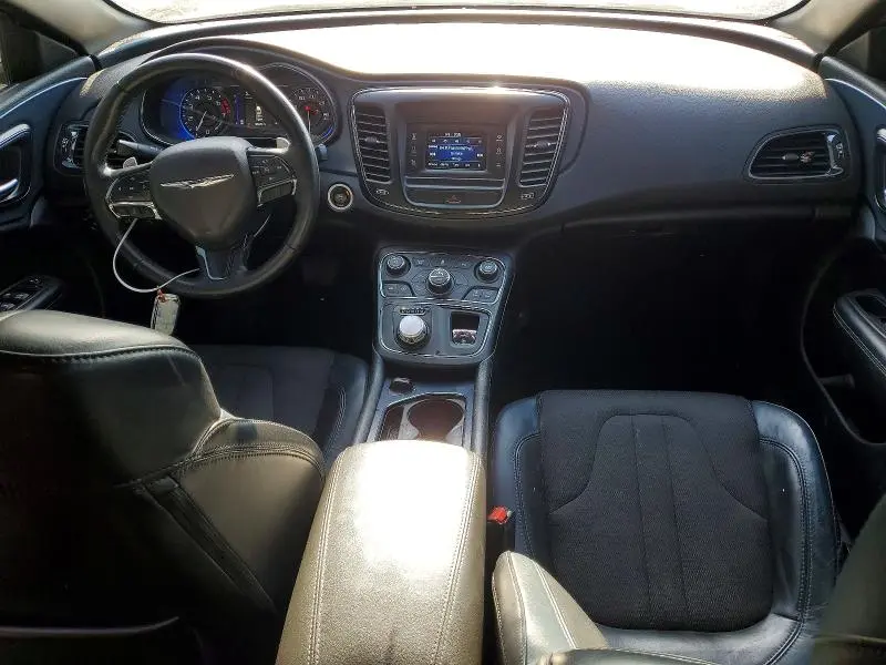 2016 CHRYSLER 200 S  