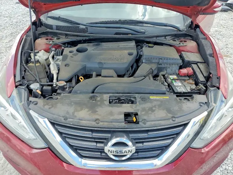 2018 NISSAN ALTIMA 2.5 SL  