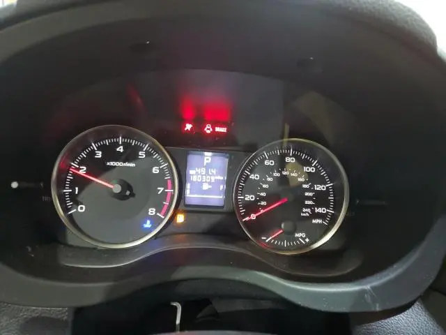 2014 SUBARU XV CROSSTREK 2.0 LIMITED  