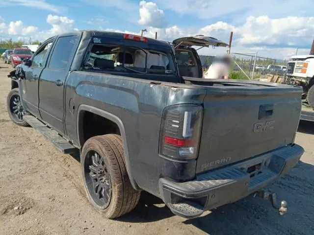 2018 GMC SIERRA K1500 SLT  